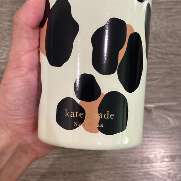 Kate Spade Coffee Tumbler - Picture 2 of 5